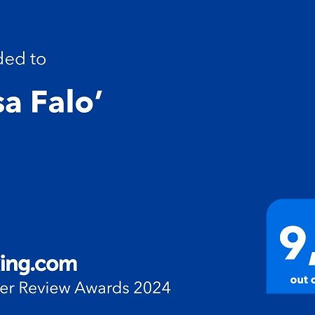 Casa Falo' Napoli Eksteriør bilde