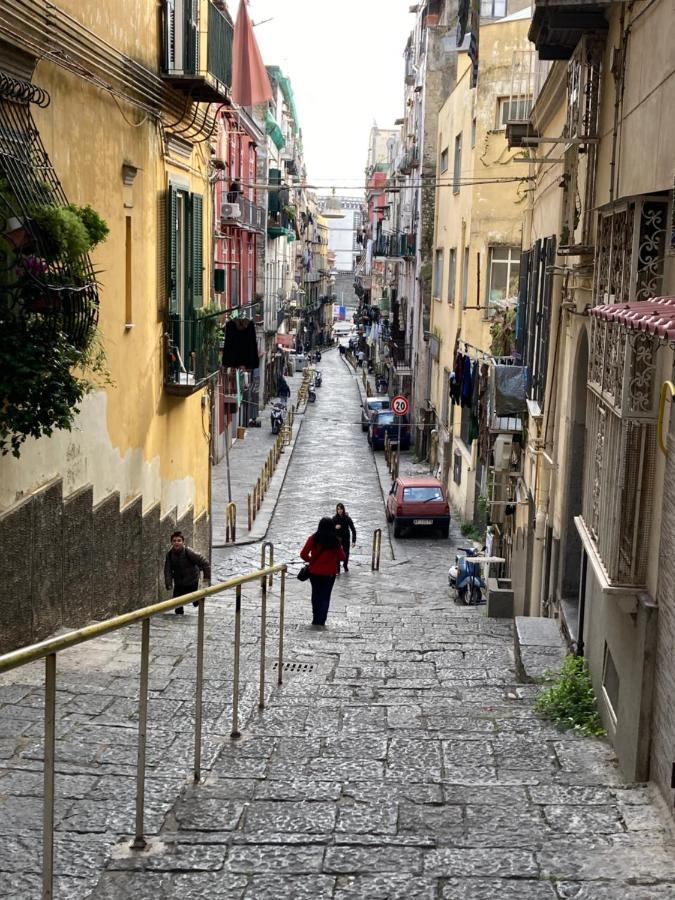 Casa Falo' Napoli Eksteriør bilde