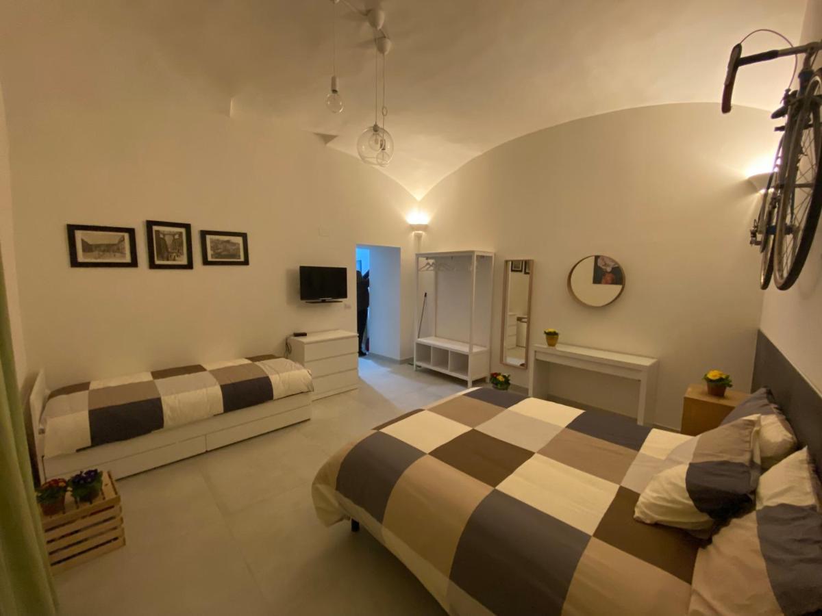 Casa Falo' Napoli Eksteriør bilde