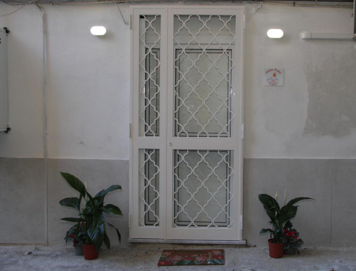 Casa Falo' Napoli Eksteriør bilde