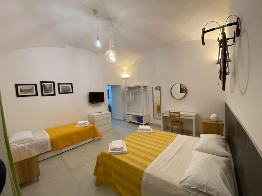 Casa Falo' Napoli Eksteriør bilde